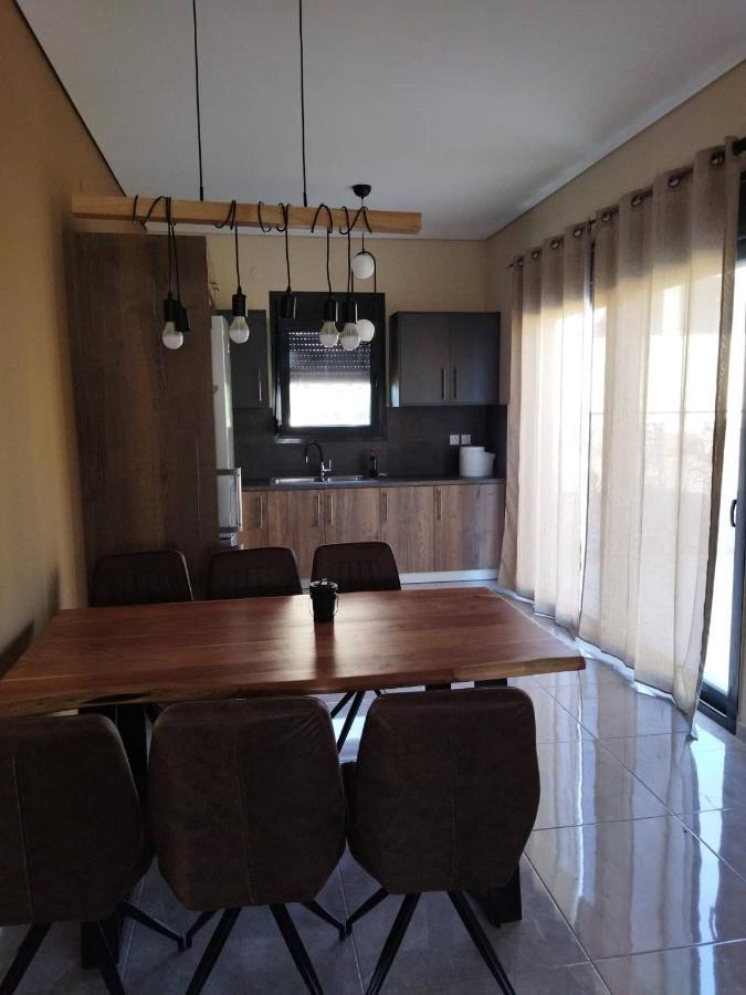 Tzoli Residence Каламаки Екстериор снимка